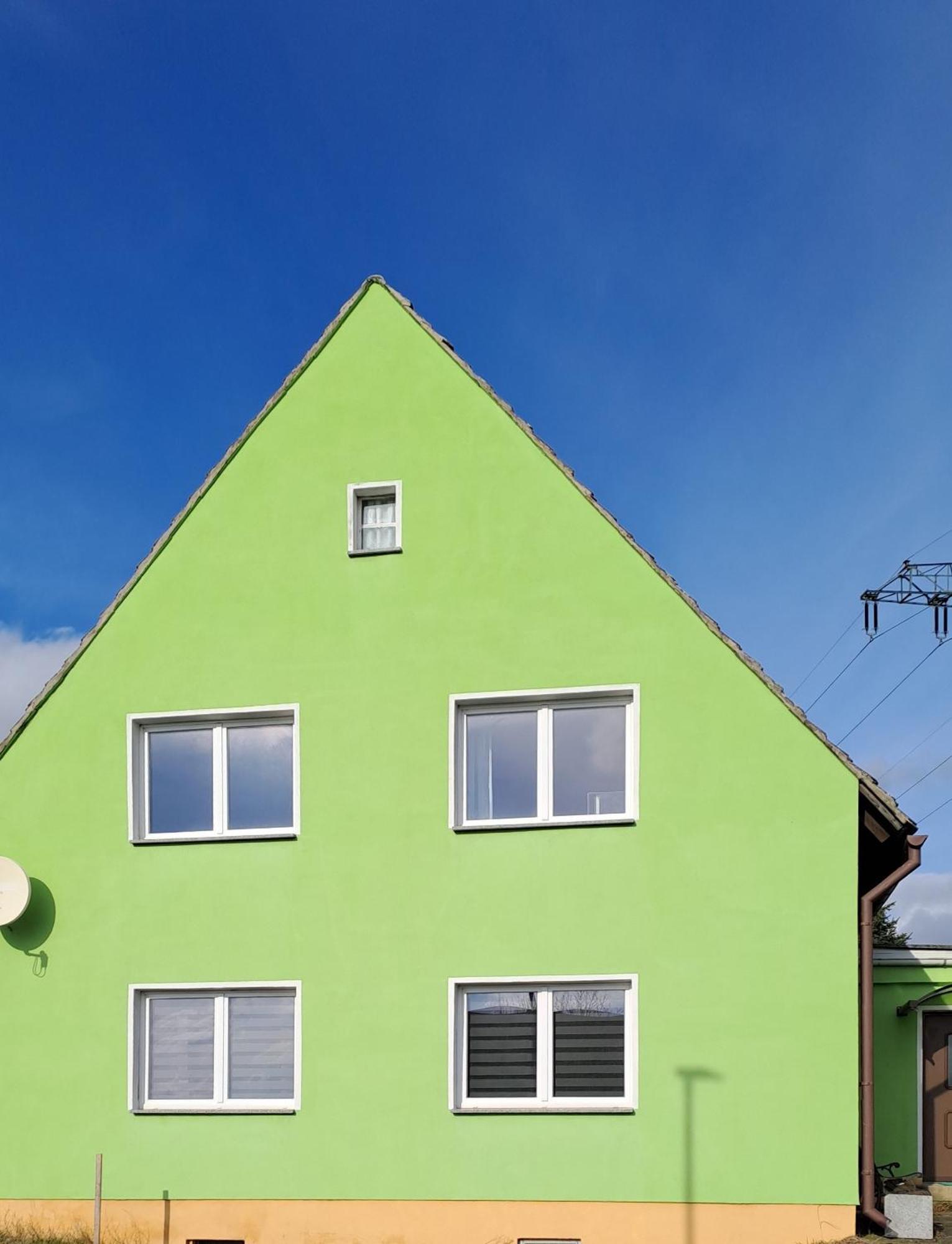 Ferienhaus „Zum Alten Froehlich“ Дрезден Экстерьер фото